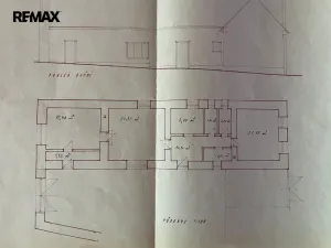 Prodej zemědělské usedlosti, Šebířov, 94 m2