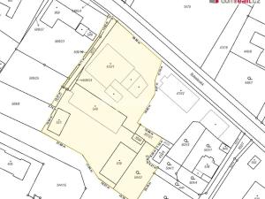 Prodej pozemku pro bydlení, Mšeno, Boleslavská, 4412 m2