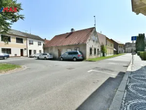 Prodej rodinného domu, Lázně Bělohrad, Malé náměstí, 82 m2