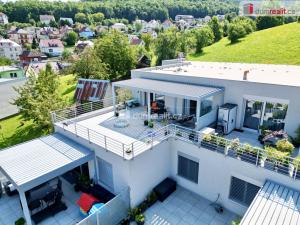 Prodej bytu 2+kk, Luhačovice, Masarykova, 66 m2