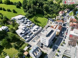 Prodej bytu 2+kk, Luhačovice, Masarykova, 66 m2