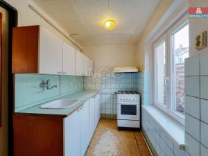 Prodej rodinného domu, Zdice, Husova, 47 m2
