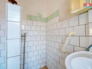 Prodej rodinného domu, Zdice, Husova, 47 m2