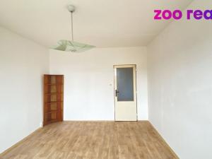 Pronájem bytu 2+1, Chomutov, Bezručova, 55 m2