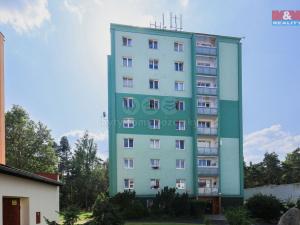 Prodej bytu 2+1, Rotava, Sídliště, 51 m2