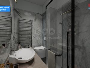 Prodej bytu 2+1, Ústí nad Labem - Severní Terasa, Kmochova, 60 m2