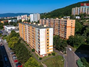 Prodej bytu 2+1, Ústí nad Labem - Severní Terasa, Kmochova, 60 m2