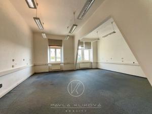Pronájem kanceláře, Plzeň, Nádražní, 120 m2
