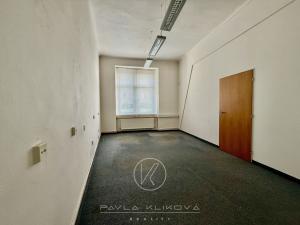 Pronájem kanceláře, Plzeň, Nádražní, 120 m2
