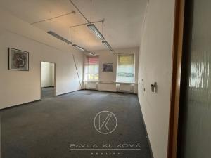 Pronájem kanceláře, Plzeň, Nádražní, 120 m2