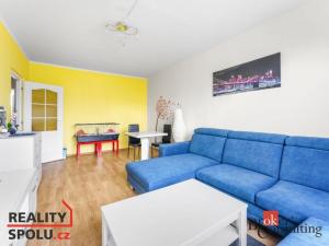 Pronájem bytu 3+1, Hradec Králové - Nový Hradec Králové, 78 m2