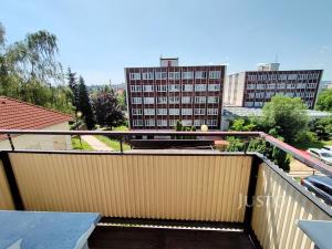 Pronájem bytu 1+1, Písek - Budějovické Předměstí, nábřeží 1. máje, 39 m2