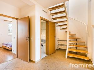 Pronájem bytu 3+kk, Brno, Tábor, 110 m2