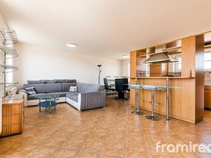 Pronájem bytu 3+kk, Brno, Tábor, 110 m2