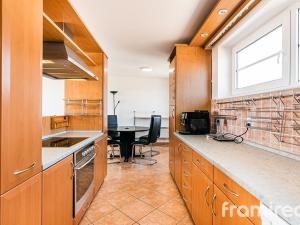 Pronájem bytu 3+kk, Brno, Tábor, 110 m2