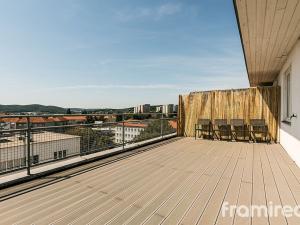 Pronájem bytu 3+kk, Brno, Tábor, 110 m2