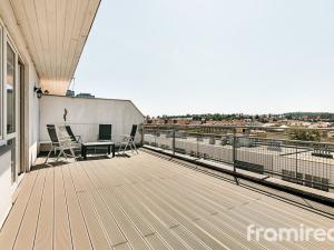 Pronájem bytu 3+kk, Brno, Tábor, 110 m2