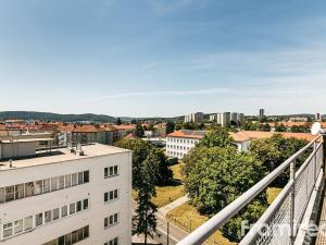 Pronájem bytu 3+kk, Brno, Tábor, 110 m2