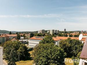 Pronájem bytu 3+kk, Brno, Tábor, 110 m2
