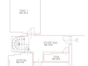 Pronájem bytu 3+kk, Brno, Tábor, 110 m2