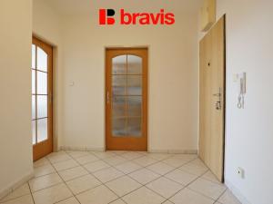Pronájem bytu 2+kk, Brno - Lesná, Majdalenky, 64 m2