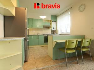 Pronájem bytu 2+kk, Brno - Komárov, Lomená, 62 m2