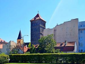 Pronájem bytu 3+kk, Praha - Nové Město, Revoluční, 135 m2