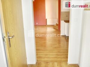Pronájem bytu 1+kk, Ústí nad Labem - Ústí nad Labem-centrum, Důlce, 43 m2