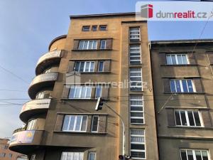 Pronájem bytu 1+kk, Ústí nad Labem - Ústí nad Labem-centrum, Důlce, 43 m2