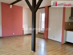 Pronájem bytu 1+kk, Ústí nad Labem - Ústí nad Labem-centrum, Důlce, 43 m2