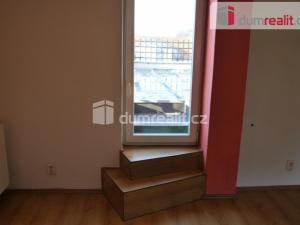 Pronájem bytu 1+kk, Ústí nad Labem - Ústí nad Labem-centrum, Důlce, 43 m2