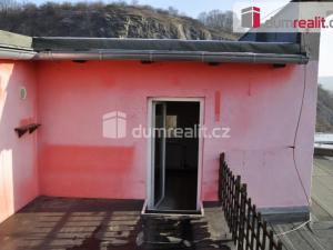 Pronájem bytu 1+kk, Ústí nad Labem - Ústí nad Labem-centrum, Důlce, 43 m2
