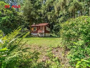 Prodej chaty, Jesenice, U Velkého rybníka, 25 m2