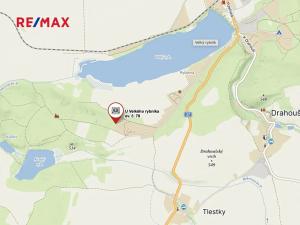 Prodej chaty, Jesenice, U Velkého rybníka, 25 m2