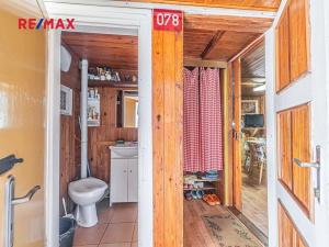 Prodej chaty, Jesenice, U Velkého rybníka, 25 m2