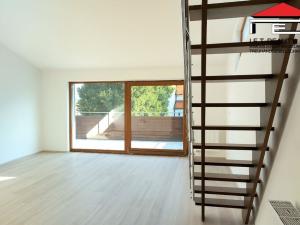 Prodej bytu 2+kk, Brno, Sokolova, 80 m2