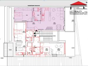 Prodej bytu 2+kk, Brno, Sokolova, 80 m2