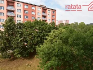 Pronájem bytu 1+1, Jirkov, Studentská, 35 m2