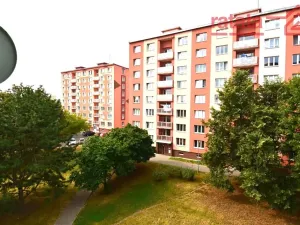 Pronájem bytu 1+1, Jirkov, Studentská, 35 m2
