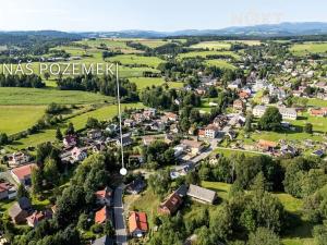 Prodej pozemku pro bydlení, Roztoky u Jilemnice, 1269 m2