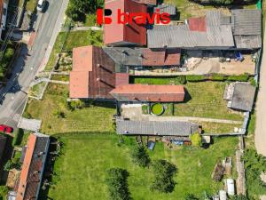 Prodej rodinného domu, Příbram na Moravě, 704 m2