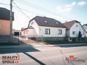 Prodej rodinného domu, Litohlavy, 340 m2