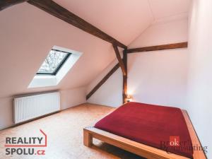 Prodej rodinného domu, Litohlavy, 340 m2