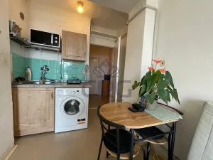 Pronájem bytu 1+kk, Brno, Mlýnská, 23 m2