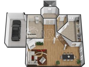 Prodej rodinného domu, Mukařov - Srbín, Nad Požárem, 290 m2