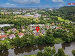 Prodej rodinného domu, Karlovy Vary - Tašovice, U Ohře, 540 m2