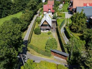 Prodej chaty, Hukvaldy - Dolní Sklenov, 100 m2