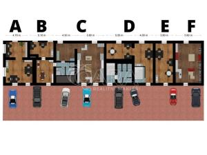 Pronájem obchodního prostoru, Červený Újezd, Hájecká, 70 m2