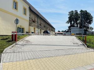 Pronájem obchodního prostoru, Červený Újezd, Hájecká, 70 m2