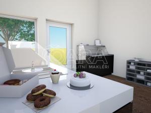 Pronájem obchodního prostoru, Červený Újezd, Hájecká, 70 m2